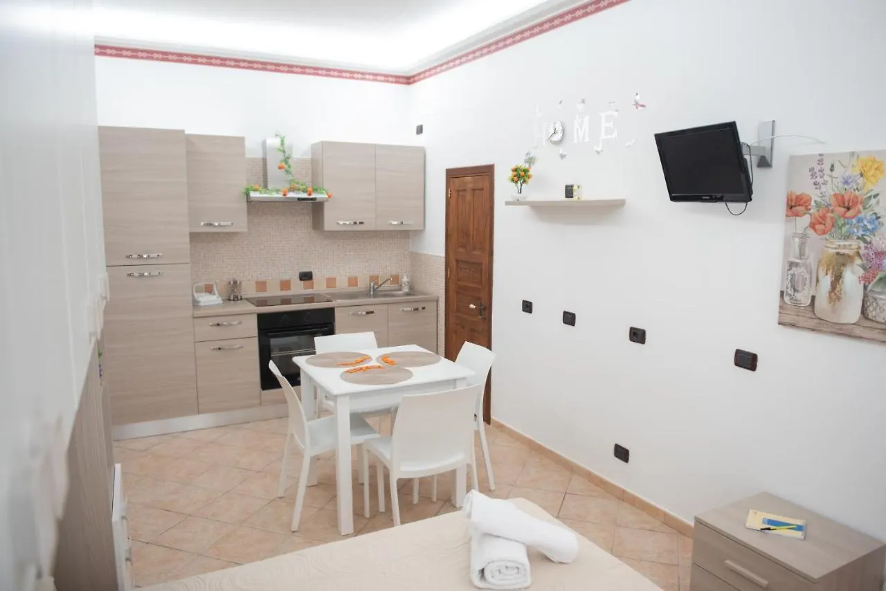 Zagara Holiday House Siculiana 0*,